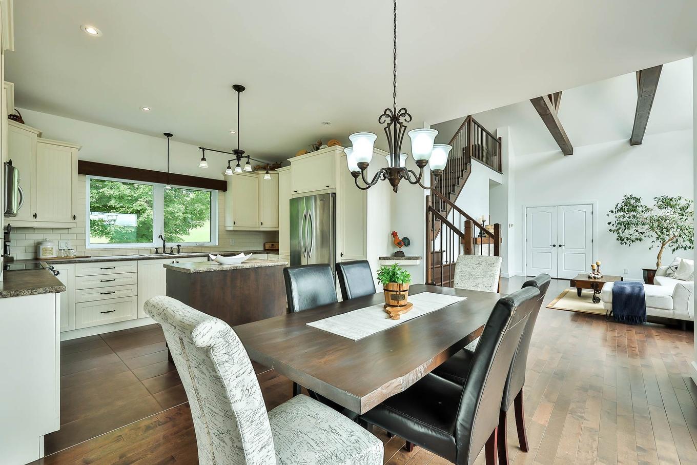 Vue d'ensemble - 2060 Côte St-Victor, Papineauville, QC