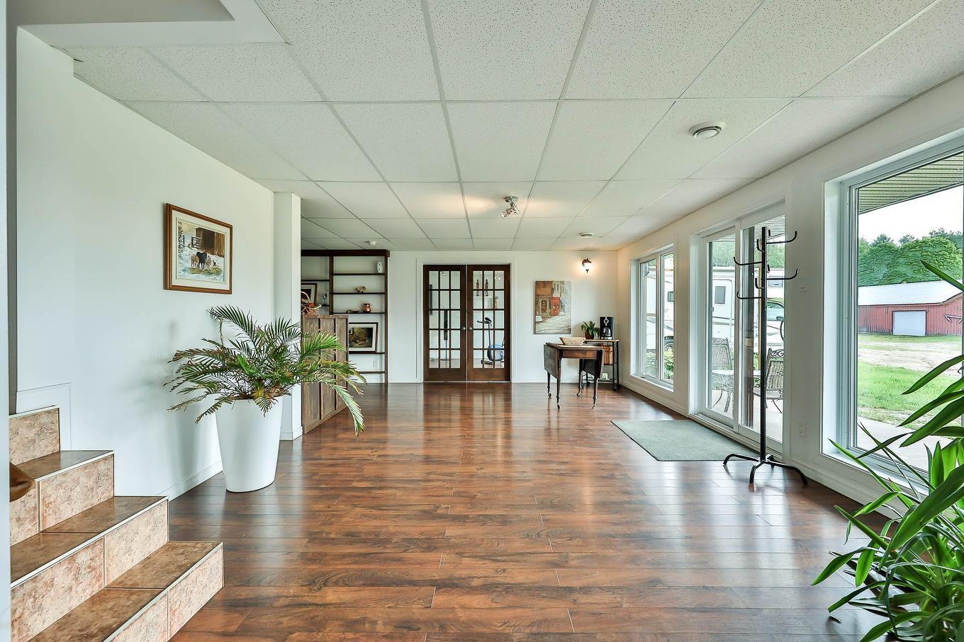 Vue d'ensemble - 2060 Côte St-Victor, Papineauville, QC