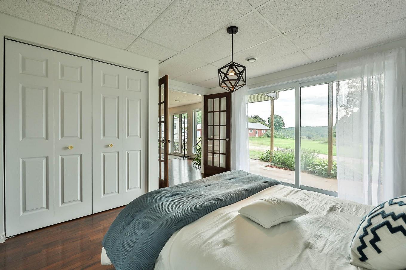 Chambre à coucher - 2060 Côte St-Victor, Papineauville, QC