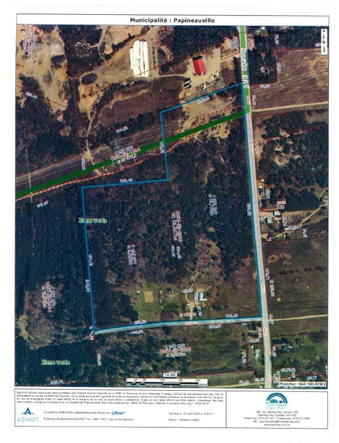 Autre - 2060 Côte St-Victor, Papineauville, QC