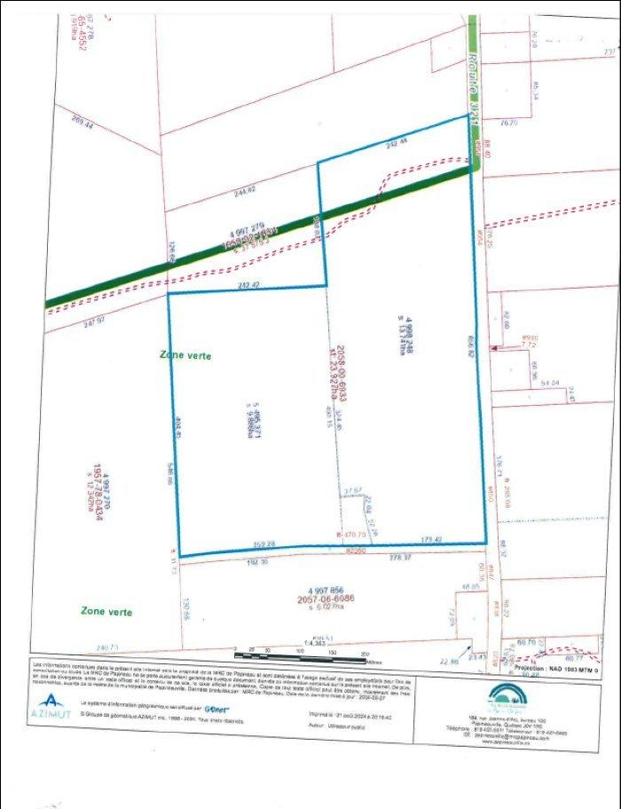 Autre - 2060 Côte St-Victor, Papineauville, QC