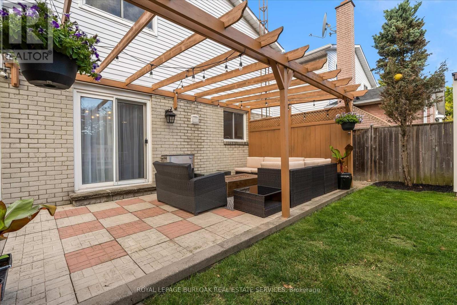 1500 Riley Avenue, Burlington, ON - Outdoor With Exterior