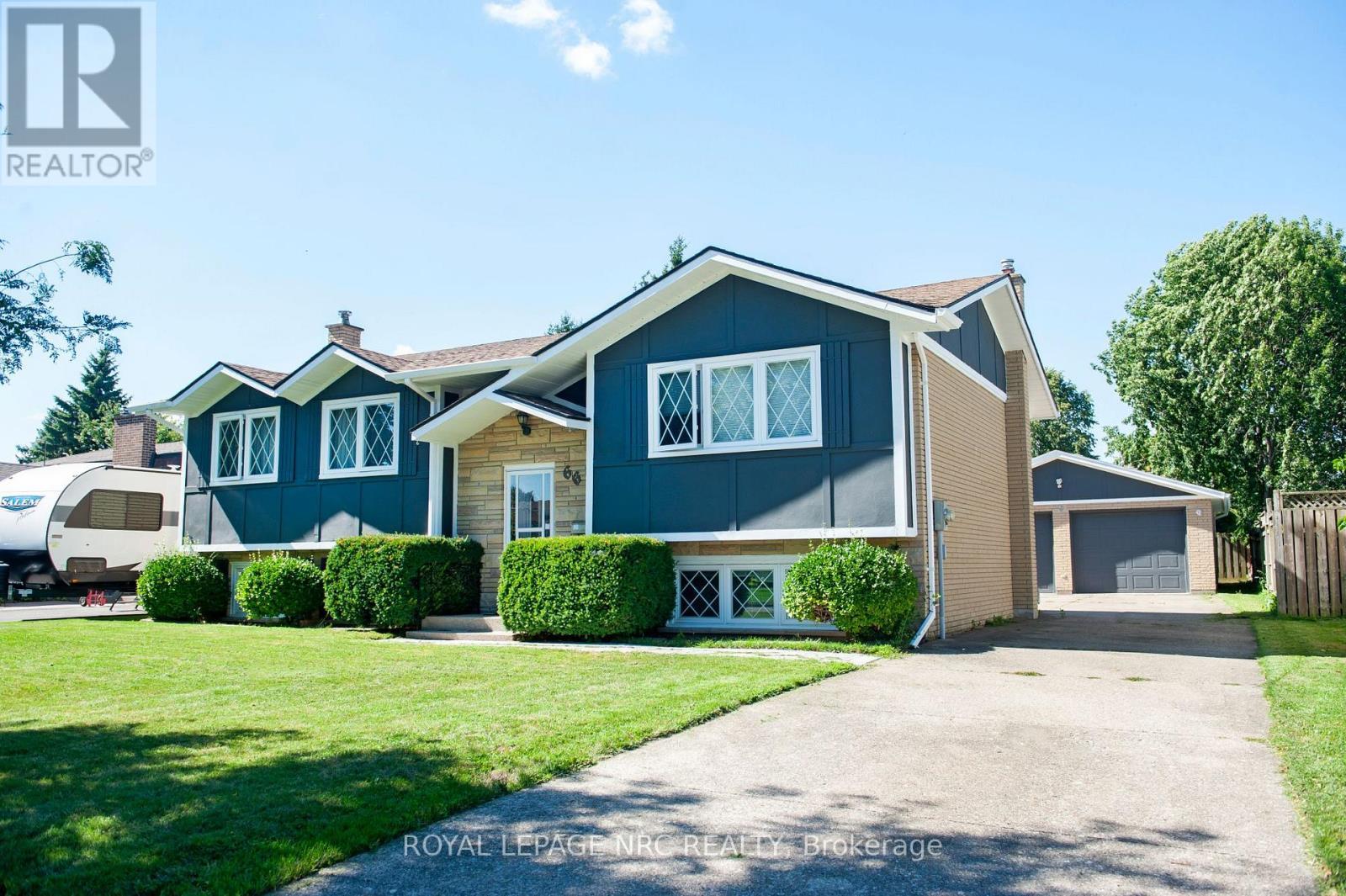 66 Rolling Acres - 66 Rolling Acres Drive, Welland (N. Welland), ON - Outdoor With Facade