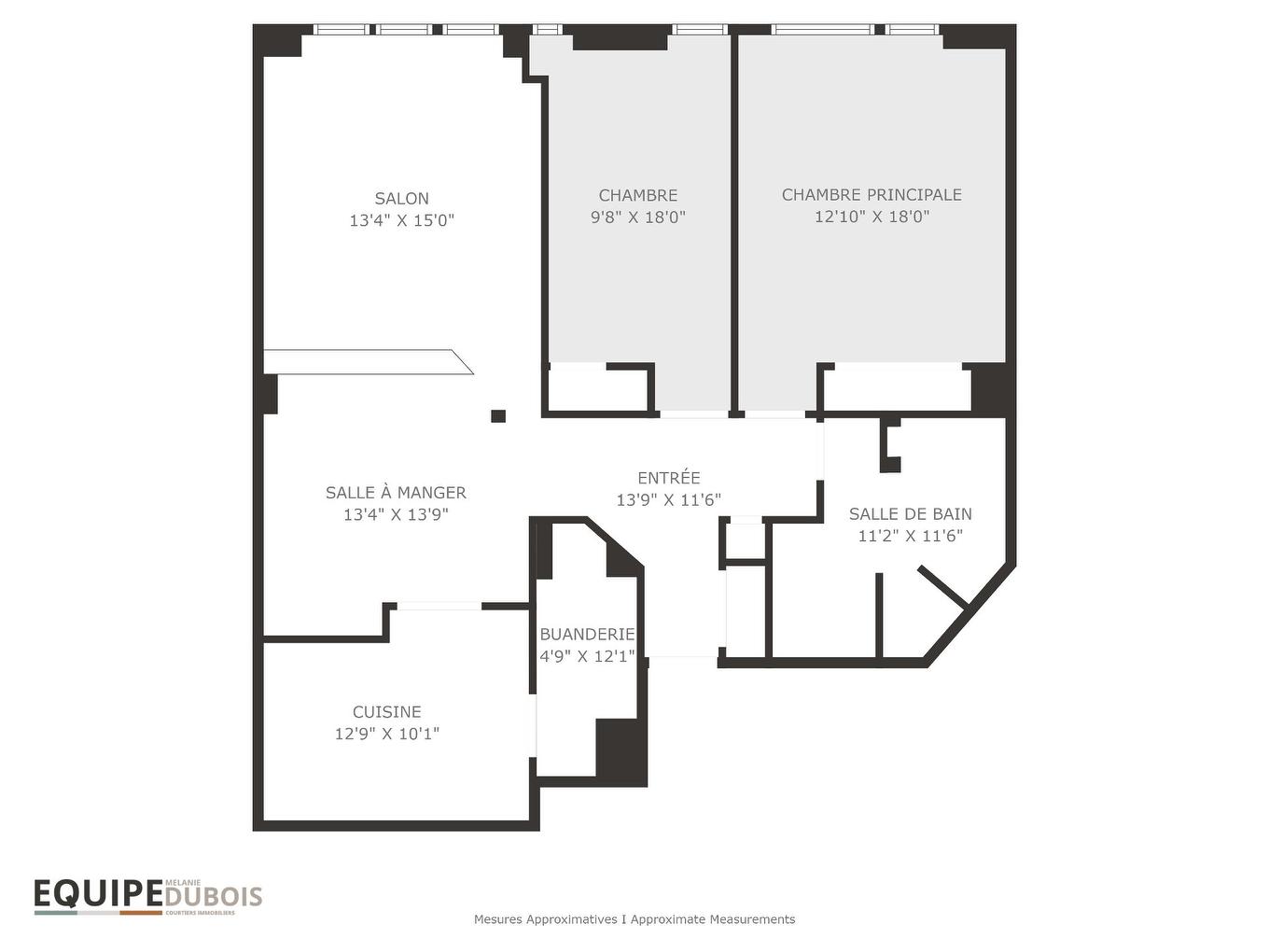 Drawing (sketch) - 17-285 Place D'Youville, Montréal (Ville-Marie), QC - Other