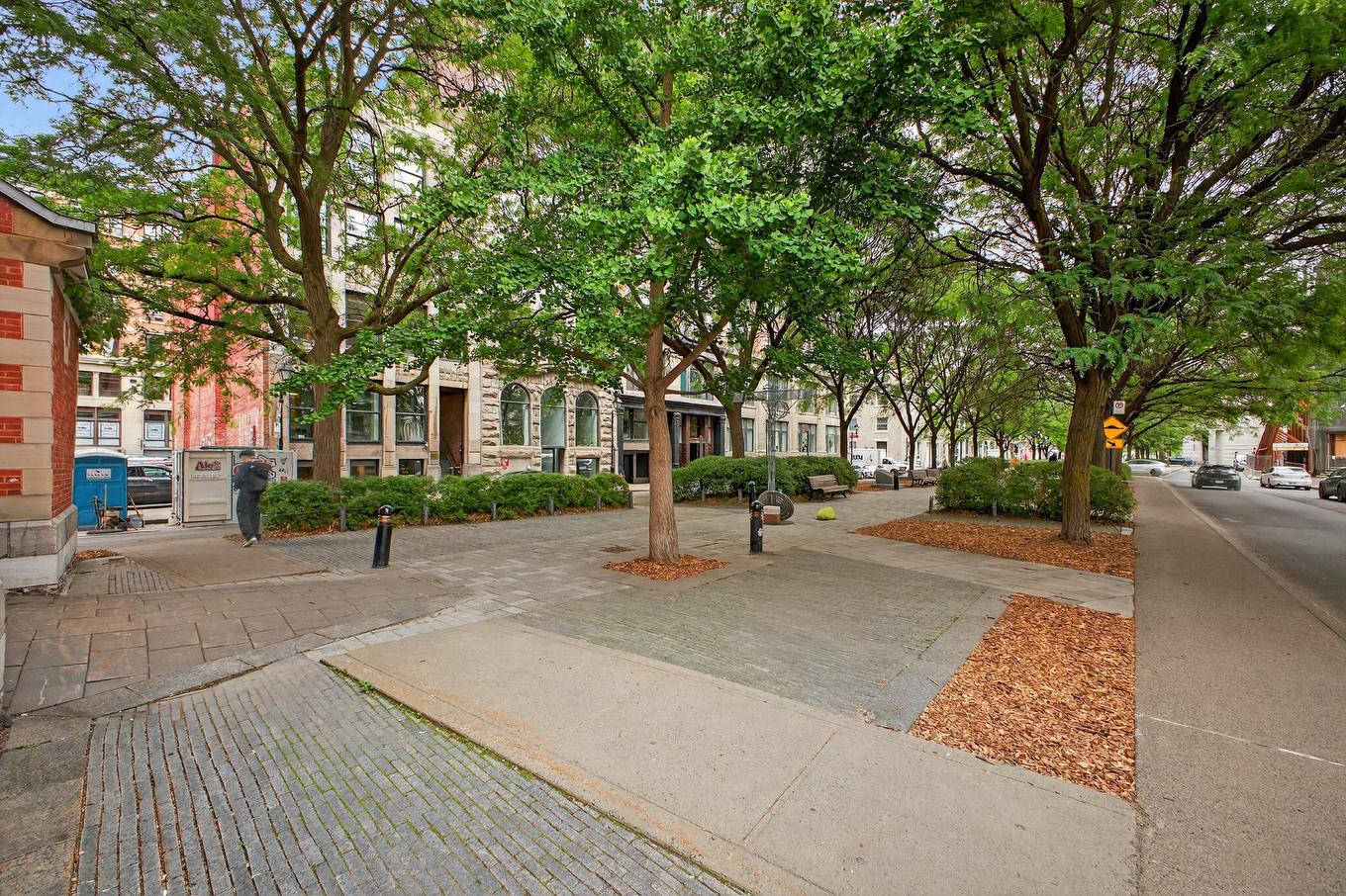 Exterior - 17-285 Place D'Youville, Montréal (Ville-Marie), QC - Outdoor