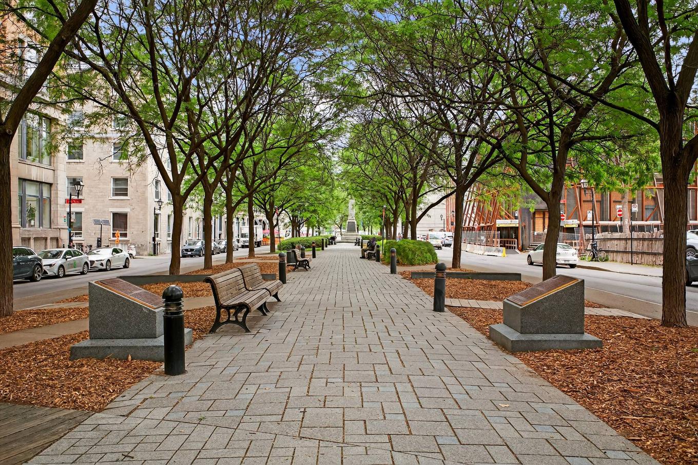 Exterior - 17-285 Place D'Youville, Montréal (Ville-Marie), QC - Outdoor