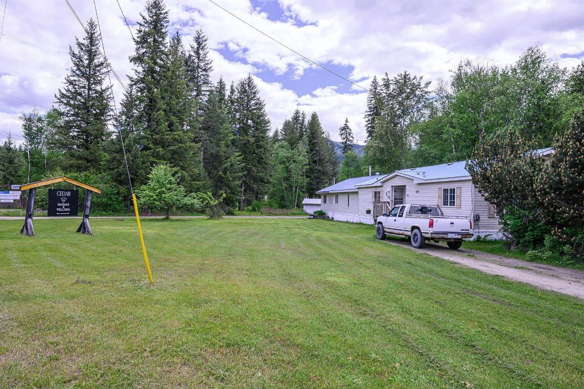 32 Old N Thompson E Highway, Clearwater, BC - Outdoor
