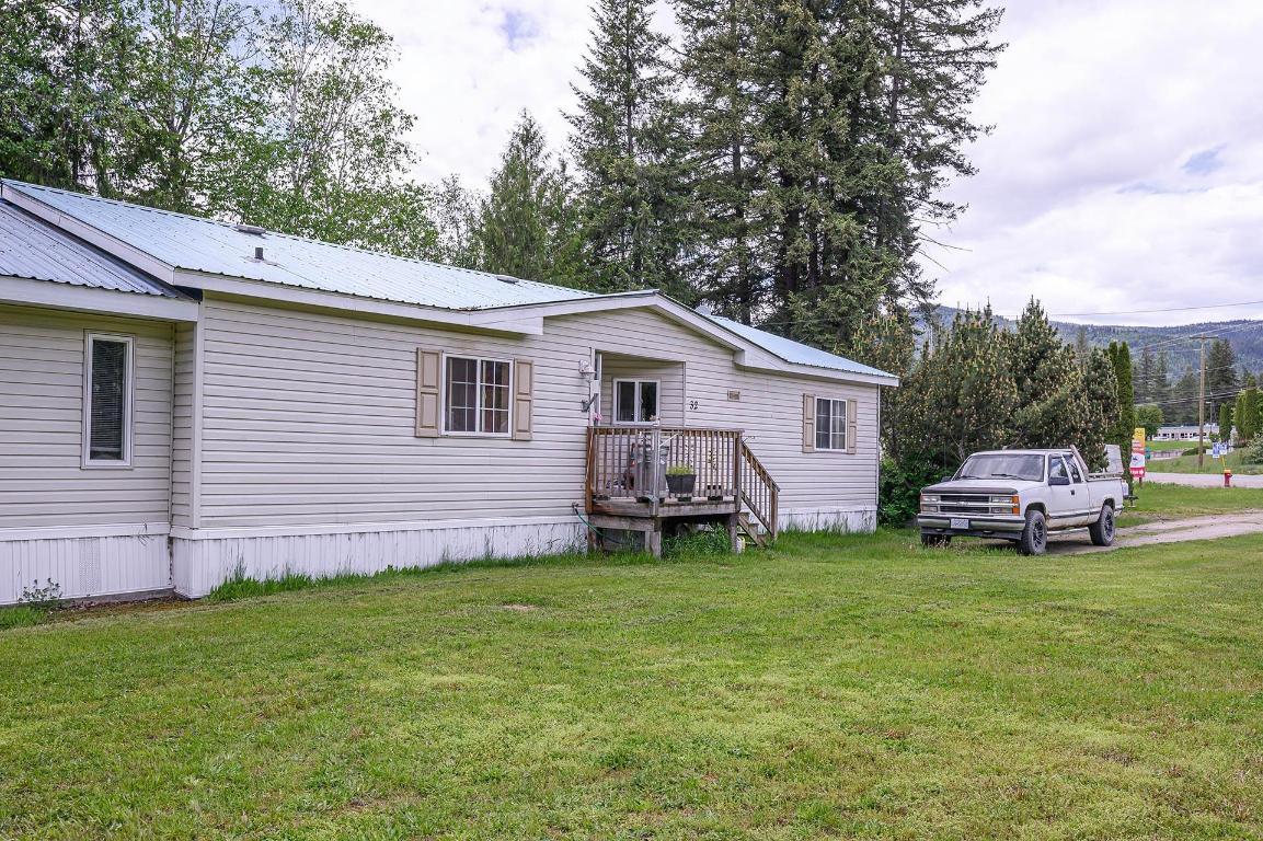 32 Old N Thompson E Highway, Clearwater, BC - Outdoor