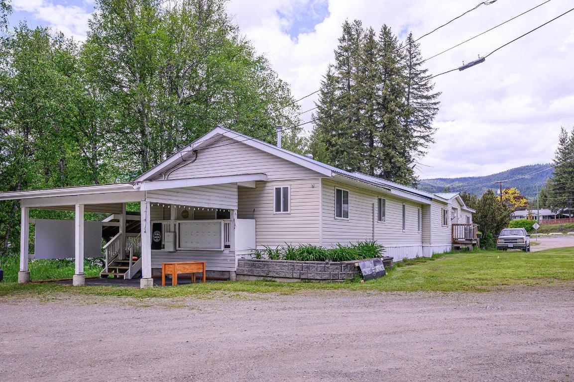 32 Old N Thompson E Highway, Clearwater, BC - Outdoor