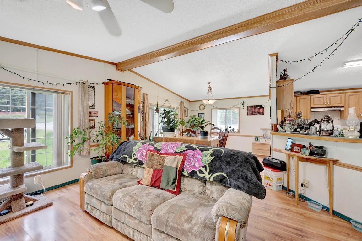 32 Old N Thompson E Highway, Clearwater, BC - Indoor