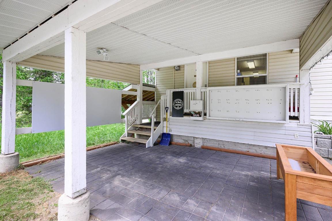 32 Old N Thompson E Highway, Clearwater, BC - Outdoor With Exterior