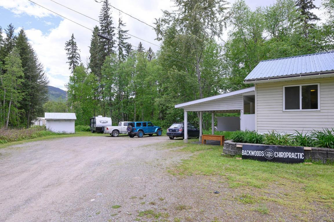 32 Old N Thompson E Highway, Clearwater, BC - Outdoor