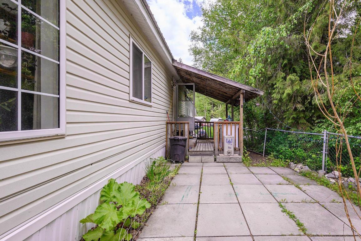 32 Old N Thompson E Highway, Clearwater, BC - Outdoor