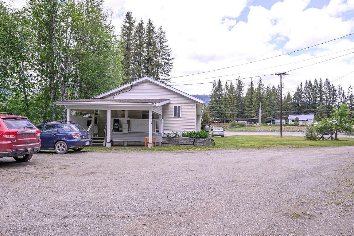 32 Old N Thompson E Highway, Clearwater, BC - Outdoor