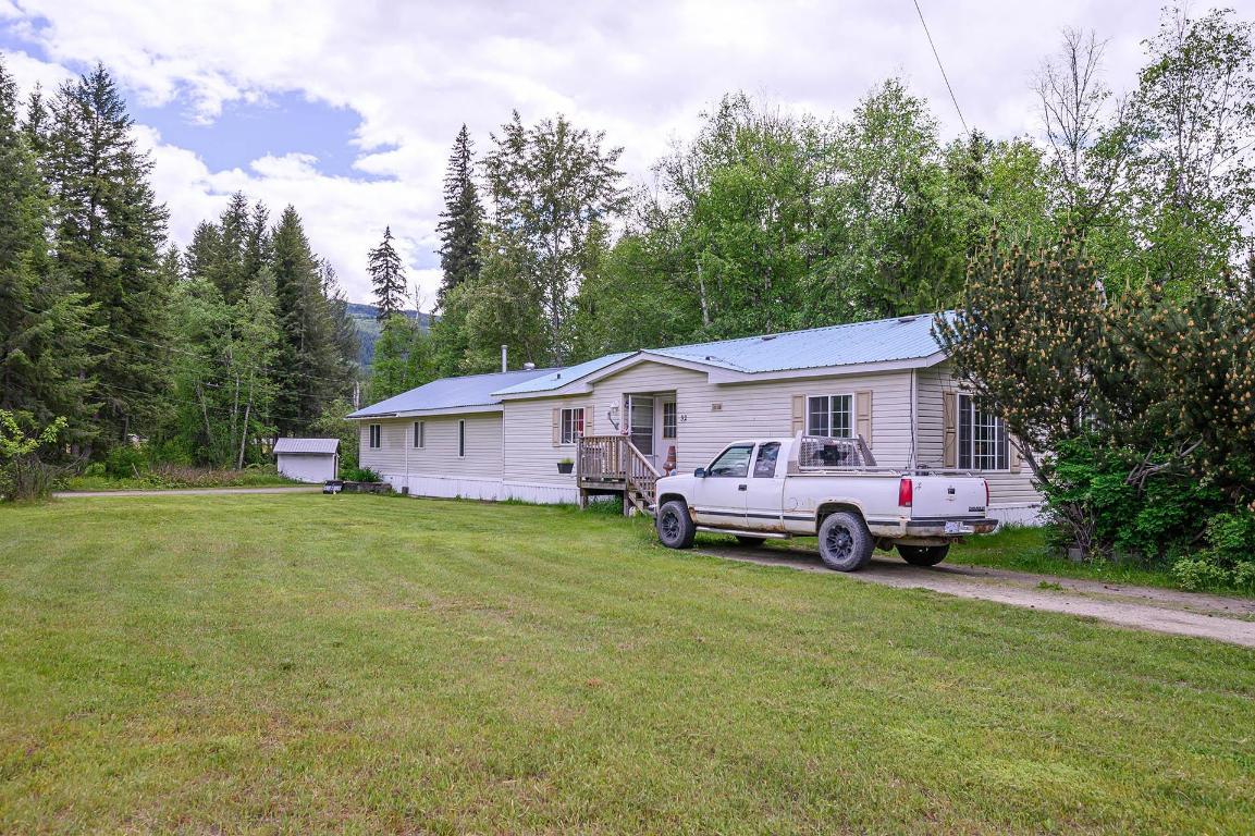 32 Old N Thompson E Highway, Clearwater, BC - Outdoor