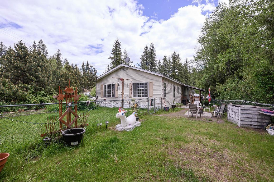 32 Old N Thompson E Highway, Clearwater, BC - Outdoor