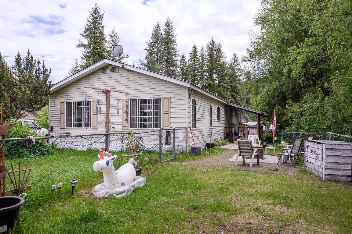 32 Old N Thompson E Highway, Clearwater, BC - Outdoor