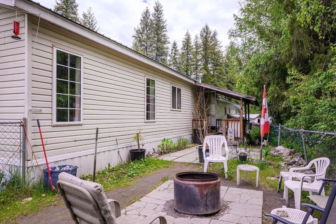 32 Old N Thompson E Highway, Clearwater, BC - Outdoor With Deck Patio Veranda