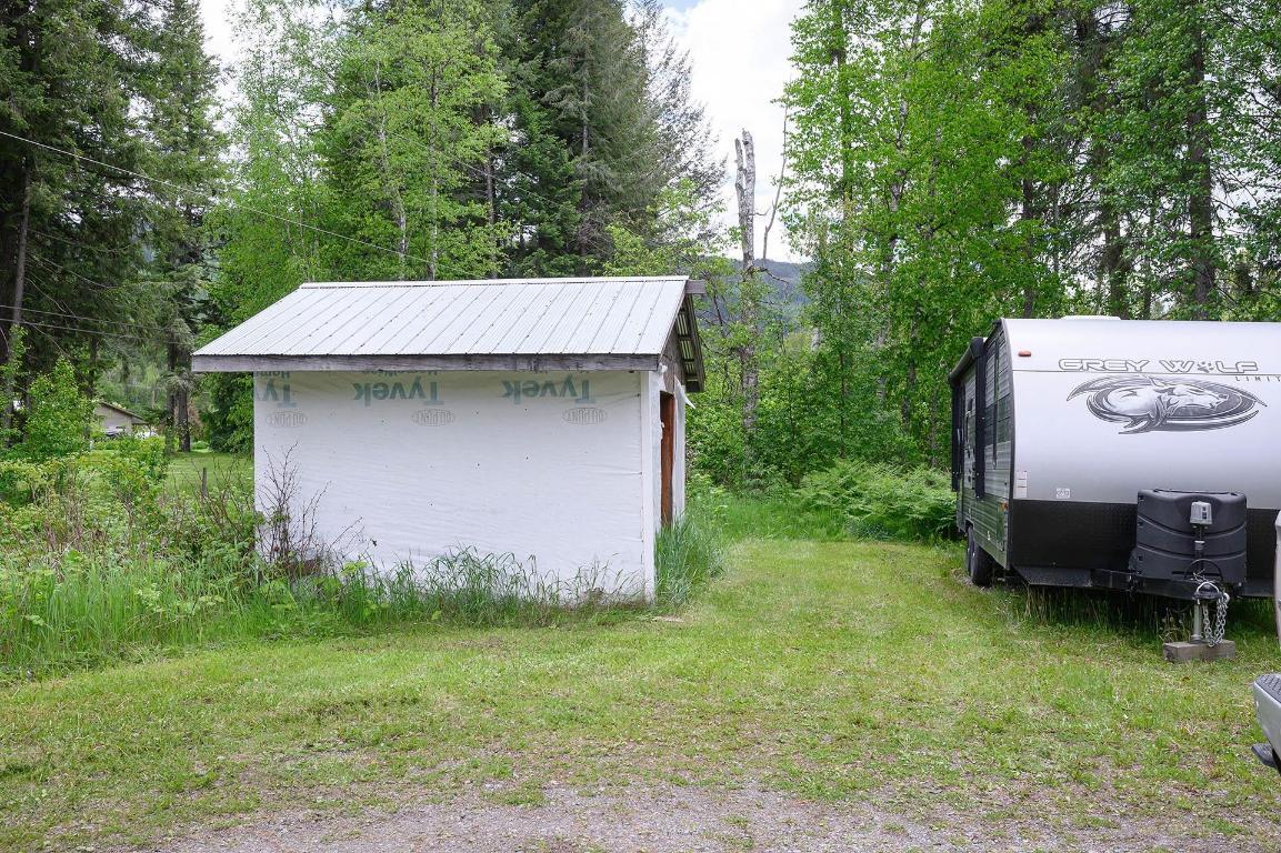 32 Old N Thompson E Highway, Clearwater, BC - Outdoor