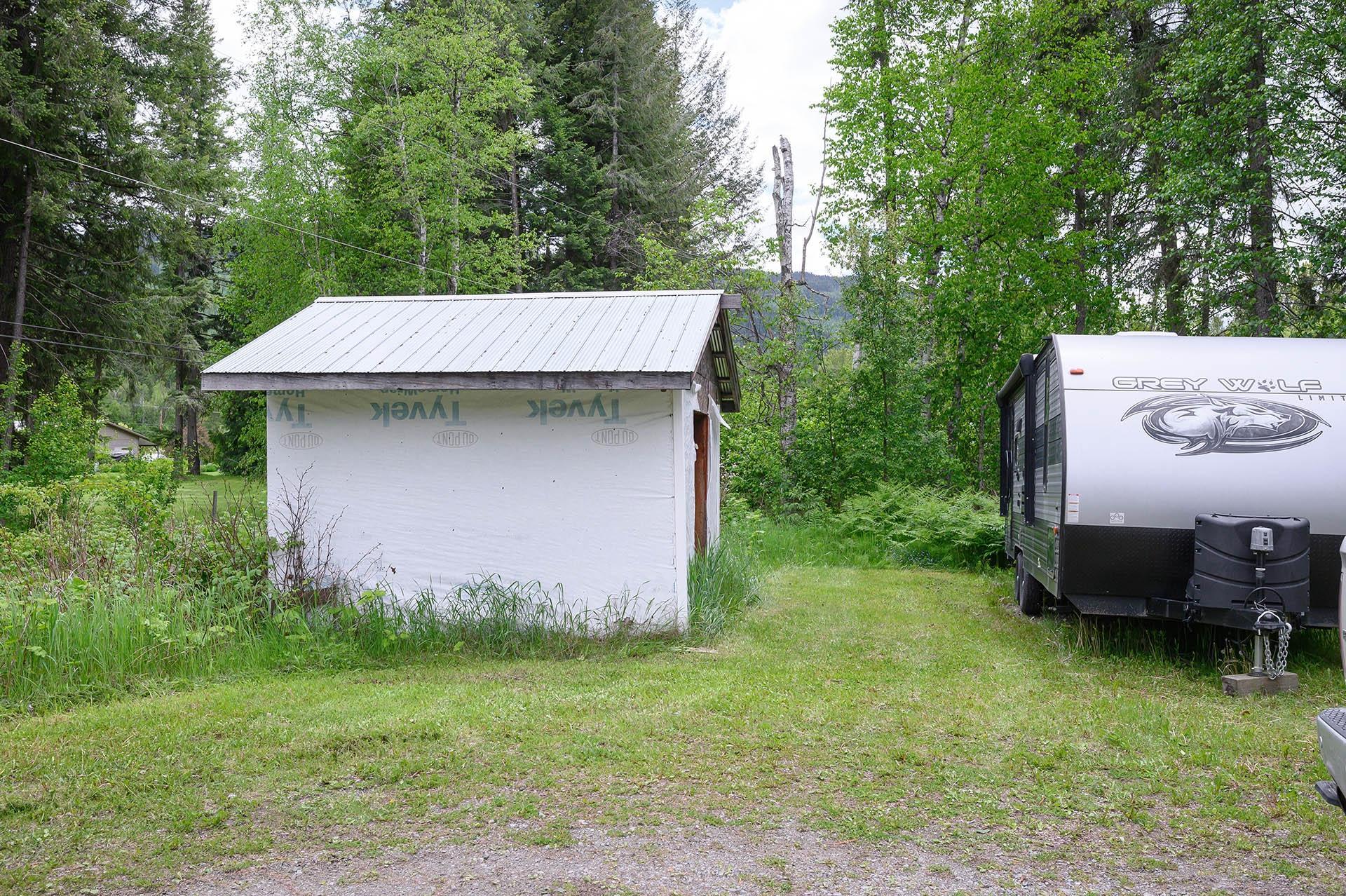 32 Old N Thompson E Highway, Clearwater, BC - Outdoor