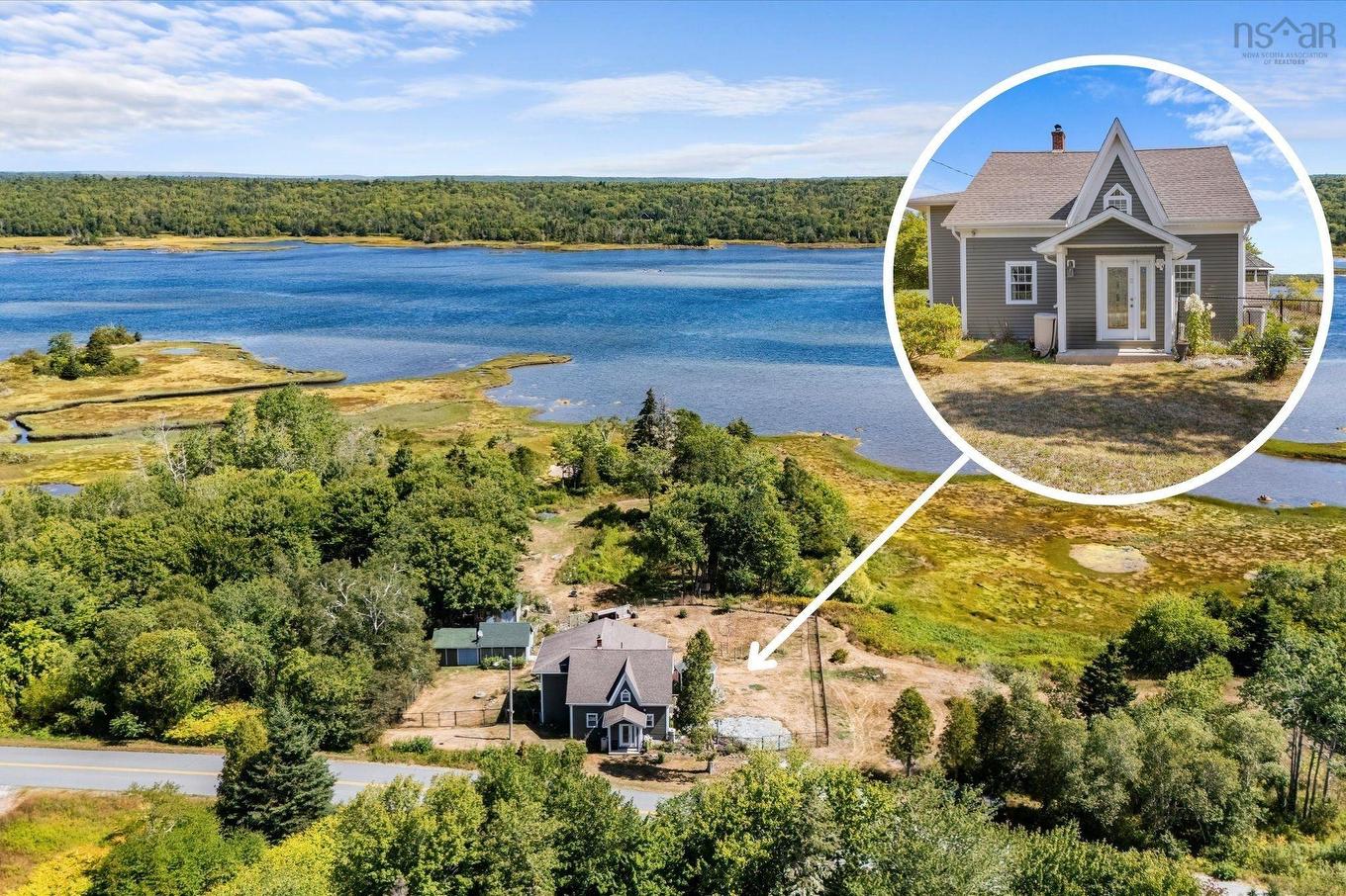 653 West Sable Road, West Middle Sable, NS