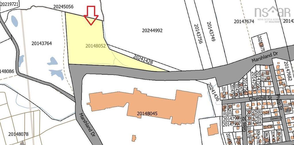 Lot 88-G Marsh Road, Truro, NS