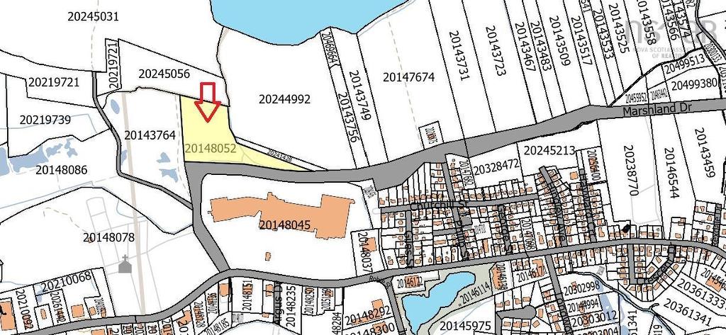 Lot 88-G Marsh Road, Truro, NS