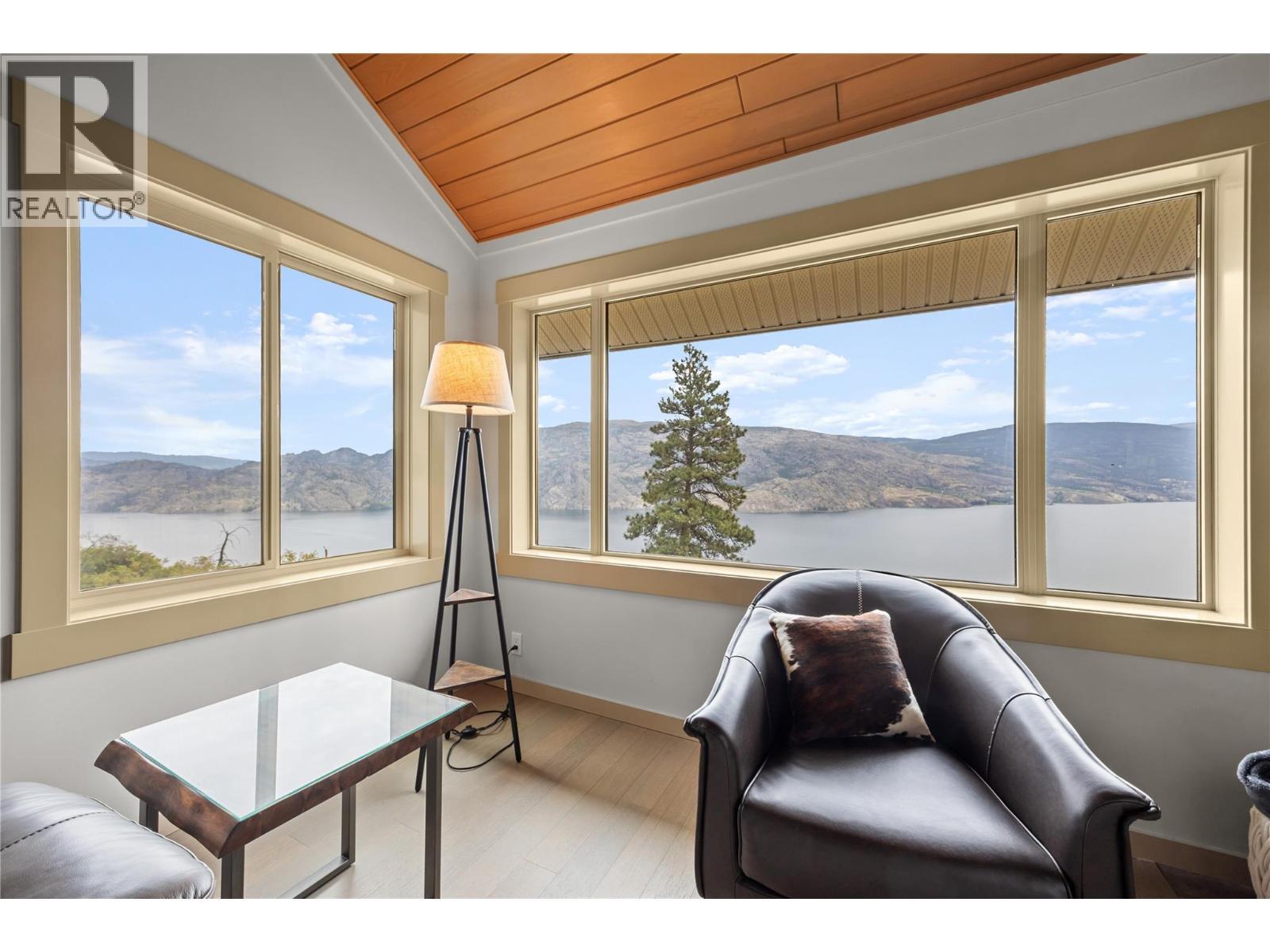 432 Hwy 97 Highway, Summerland, BC - With Body Of Water