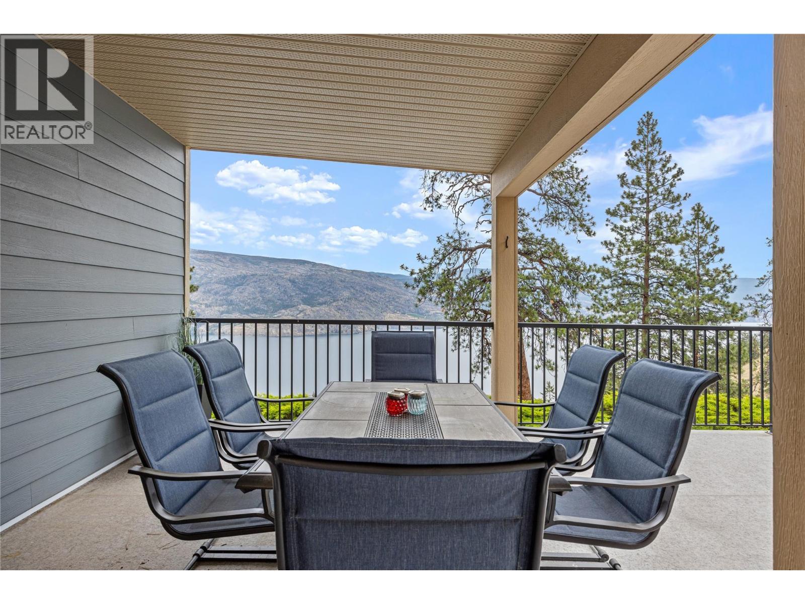 432 Hwy 97 Highway, Summerland, BC - Outdoor With Deck Patio Veranda With Exterior