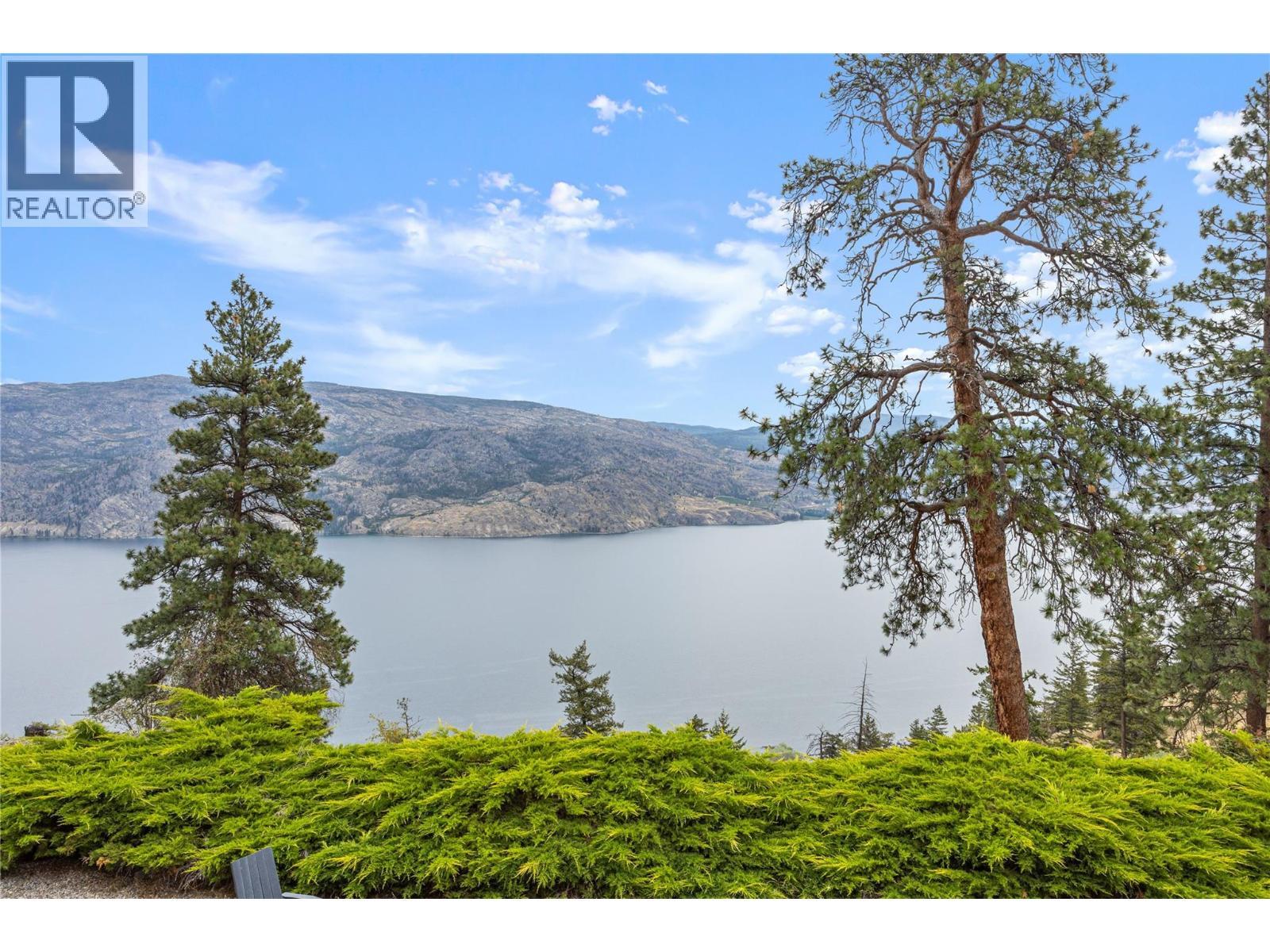 432 Hwy 97 Highway, Summerland, BC - Outdoor With Body Of Water With View