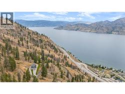View towards Peachland -