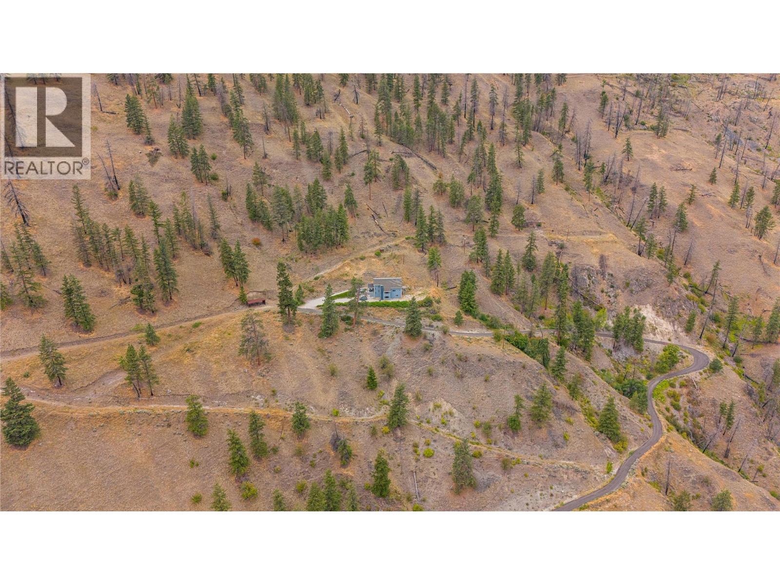 432 Hwy 97 Highway, Summerland, BC - Outdoor With View