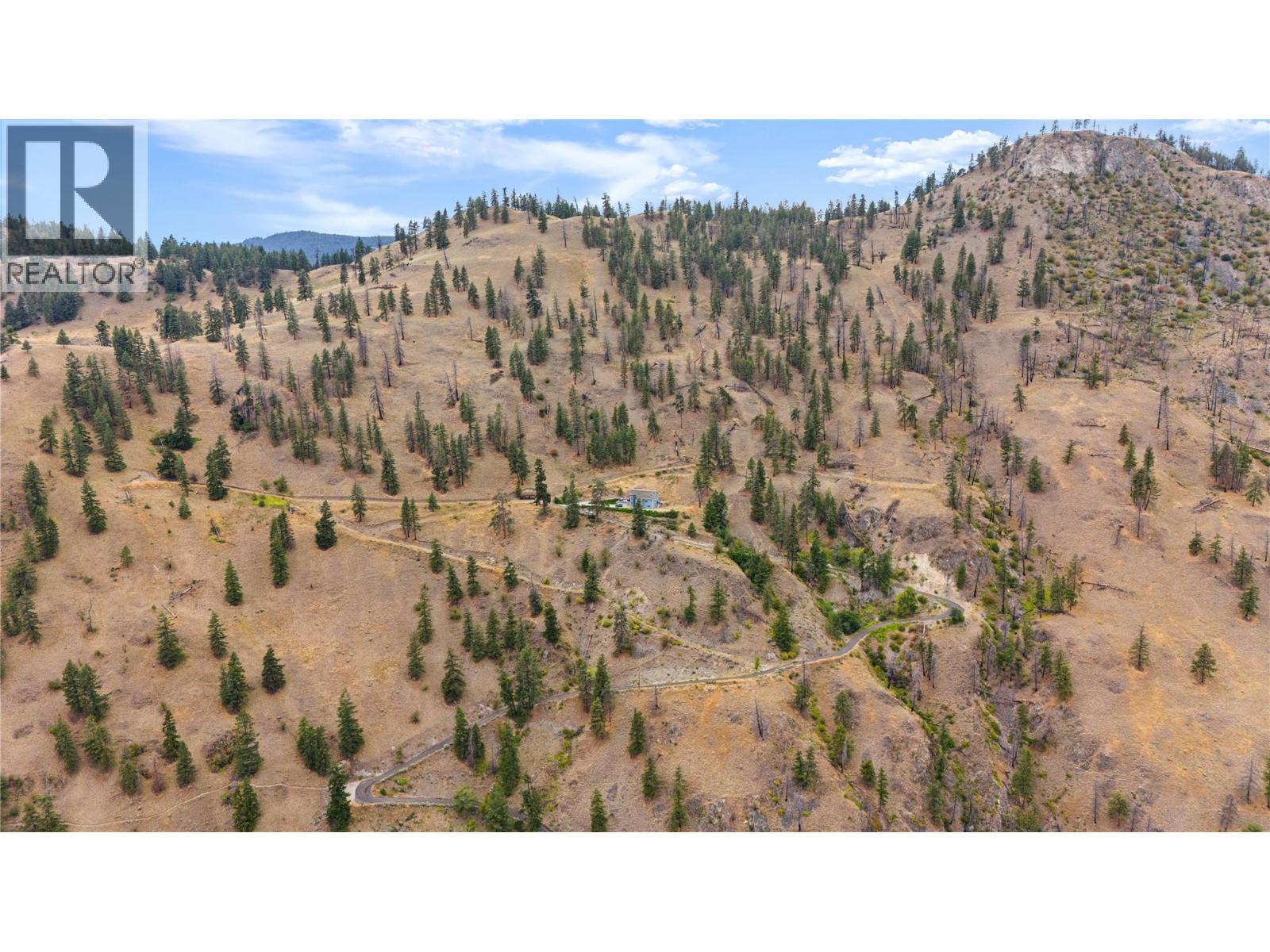 432 Hwy 97 Highway, Summerland, BC - Outdoor With View