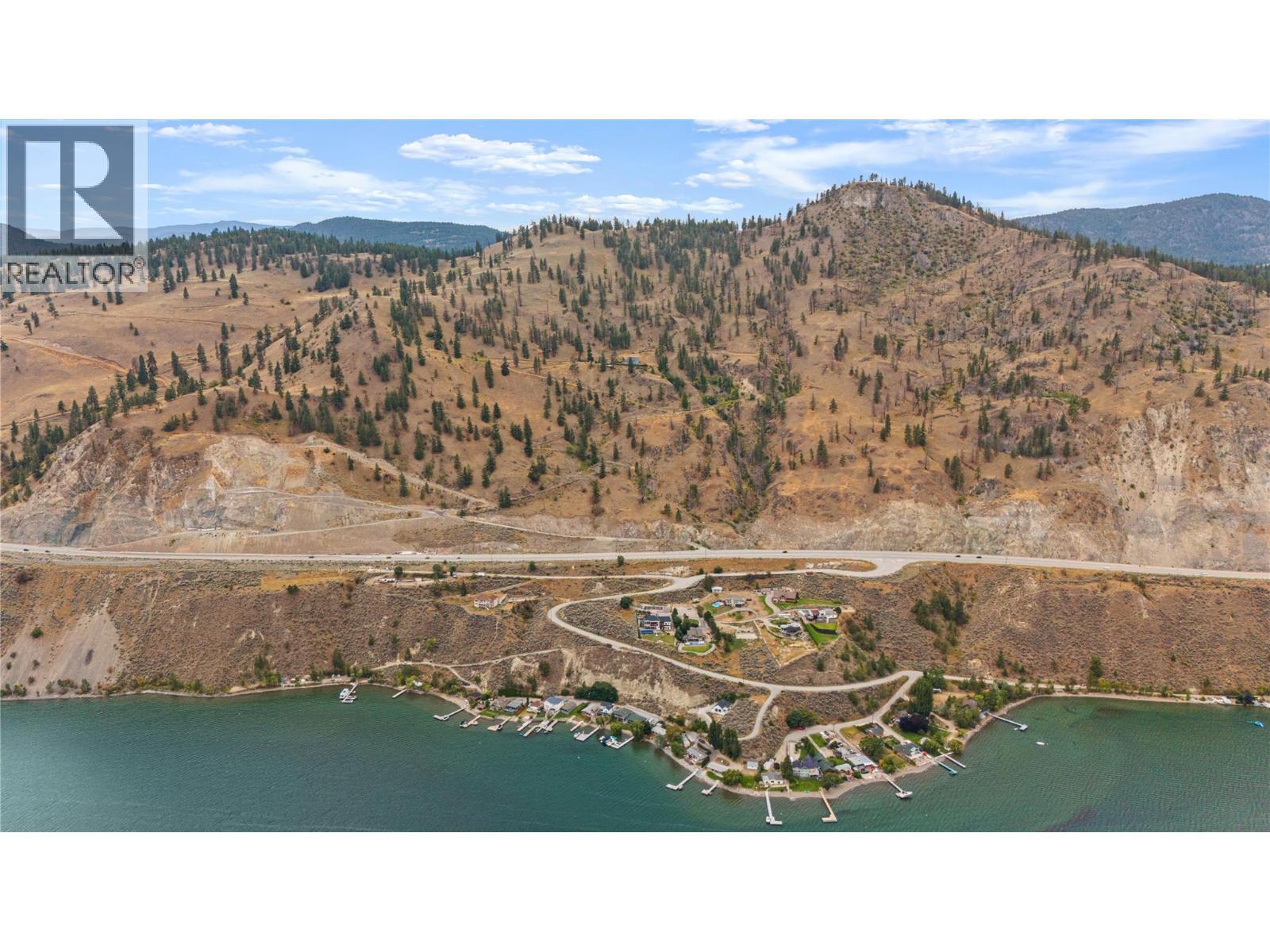 432 Hwy 97 Highway, Summerland, BC - Outdoor With Body Of Water With View