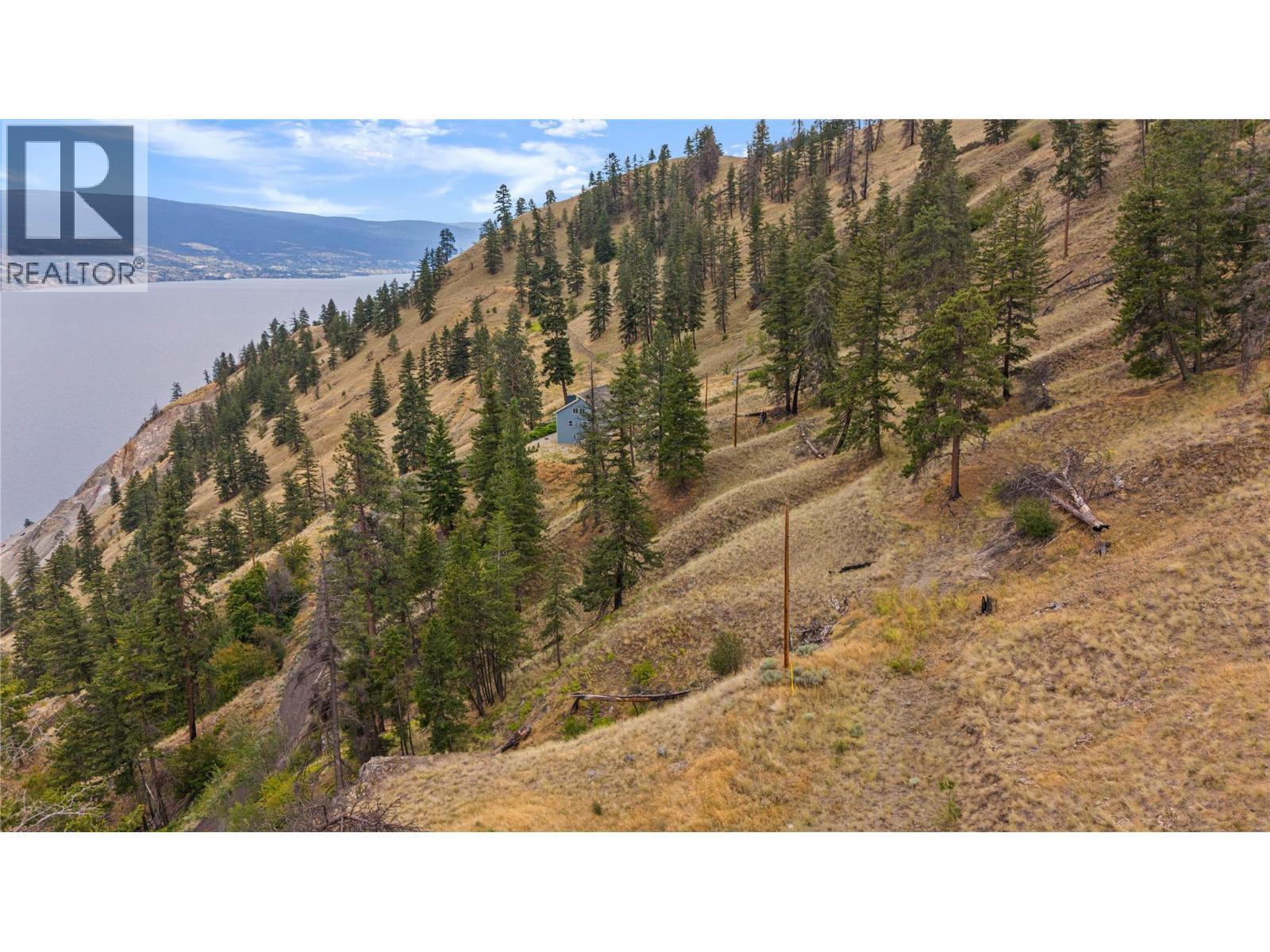 432 Hwy 97 Highway, Summerland, BC - Outdoor With Body Of Water With View