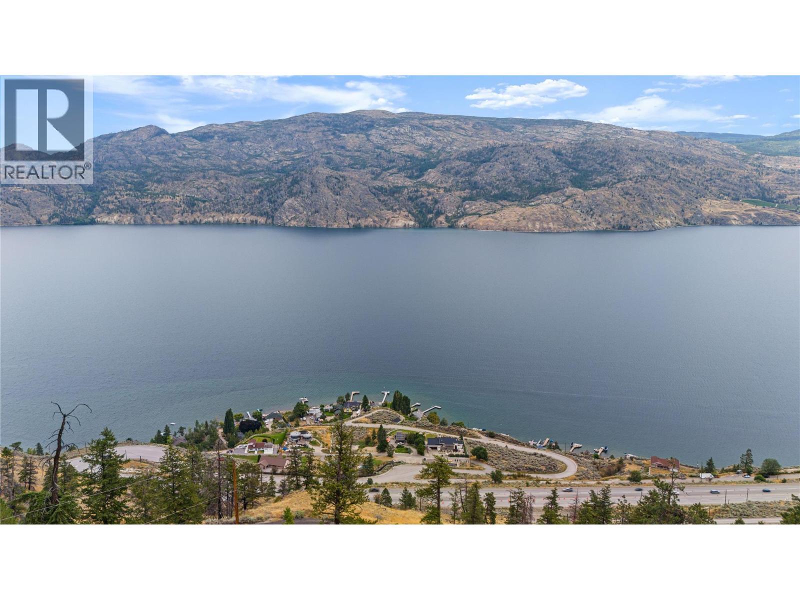 432 Hwy 97 Highway, Summerland, BC - Outdoor With Body Of Water With View