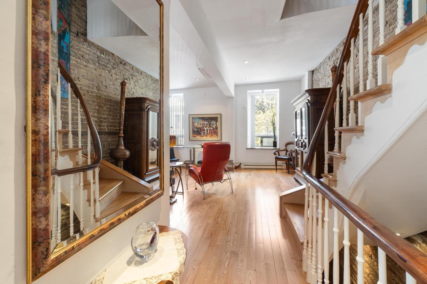 Hall d'entrée/Vestibule - 3542 - 3544A Rue Aylmer, Montréal (Le Plateau-Mont-Royal), QC - Indoor Photo Showing Other Room