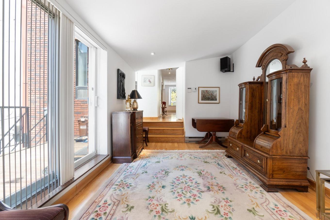 Salle familiale - 3542 - 3544A Rue Aylmer, Montréal (Le Plateau-Mont-Royal), QC - Indoor Photo Showing Other Room