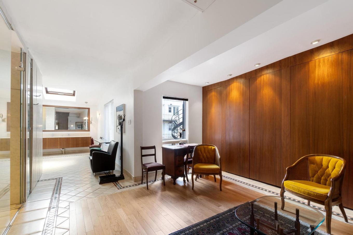 Salle familiale - 3542 - 3544A Rue Aylmer, Montréal (Le Plateau-Mont-Royal), QC - Indoor Photo Showing Other Room