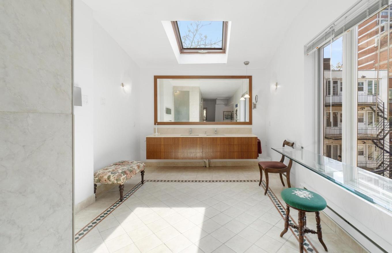 Salle de bains - 3542 - 3544A Rue Aylmer, Montréal (Le Plateau-Mont-Royal), QC - Indoor Photo Showing Other Room