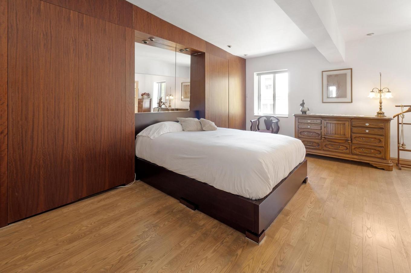 Chambre à coucher principale - 3542 - 3544A Rue Aylmer, Montréal (Le Plateau-Mont-Royal), QC - Indoor Photo Showing Bedroom