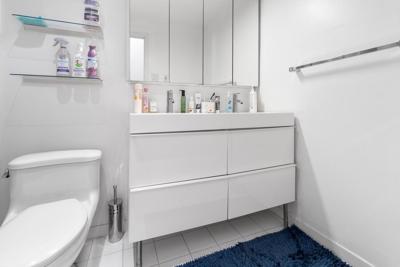 Salle de bains - 3542 - 3544A Rue Aylmer, Montréal (Le Plateau-Mont-Royal), QC - Indoor Photo Showing Bathroom