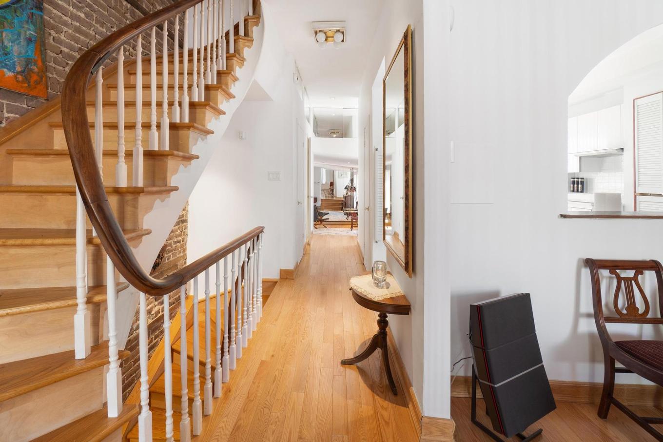 Hall d'entrée/Vestibule - 3542 - 3544A Rue Aylmer, Montréal (Le Plateau-Mont-Royal), QC - Indoor Photo Showing Other Room