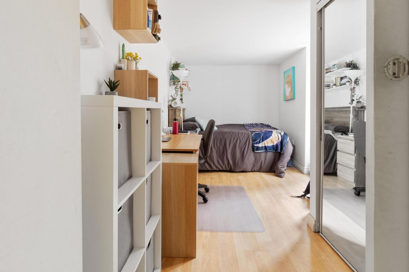 Chambre à coucher - 3542 - 3544A Rue Aylmer, Montréal (Le Plateau-Mont-Royal), QC - Indoor