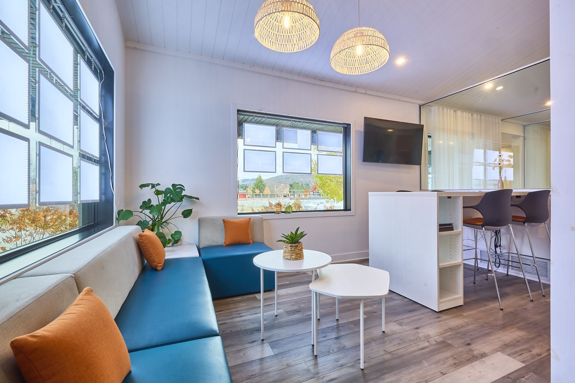 Salle - 416 Rue Principale, Saint-Donat, QC - Indoor
