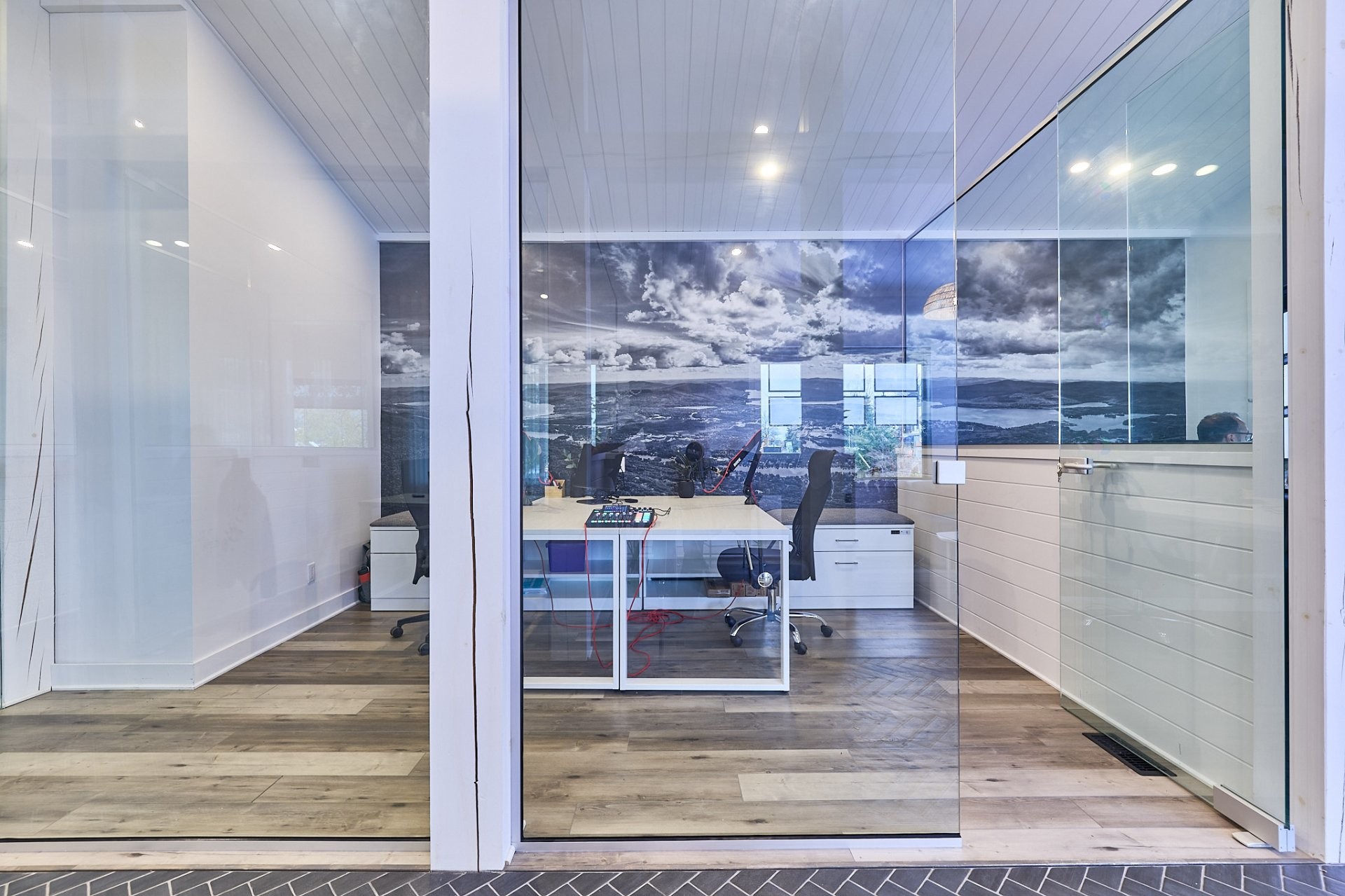 Bureau - 416 Rue Principale, Saint-Donat, QC - Indoor