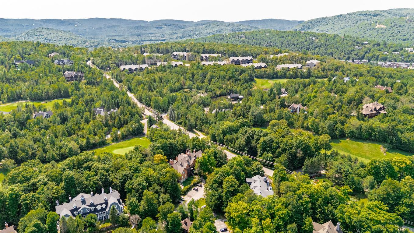 Aerial photo - 7-100 Ch. Des Quatre-Sommets, Mont-Tremblant, QC - Outdoor With View