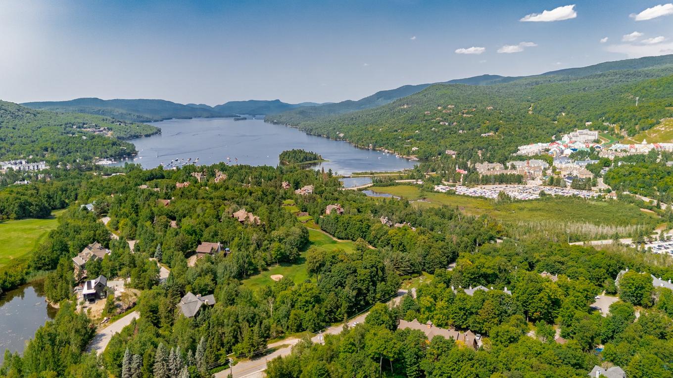 Aerial photo - 7-100 Ch. Des Quatre-Sommets, Mont-Tremblant, QC - Outdoor With View
