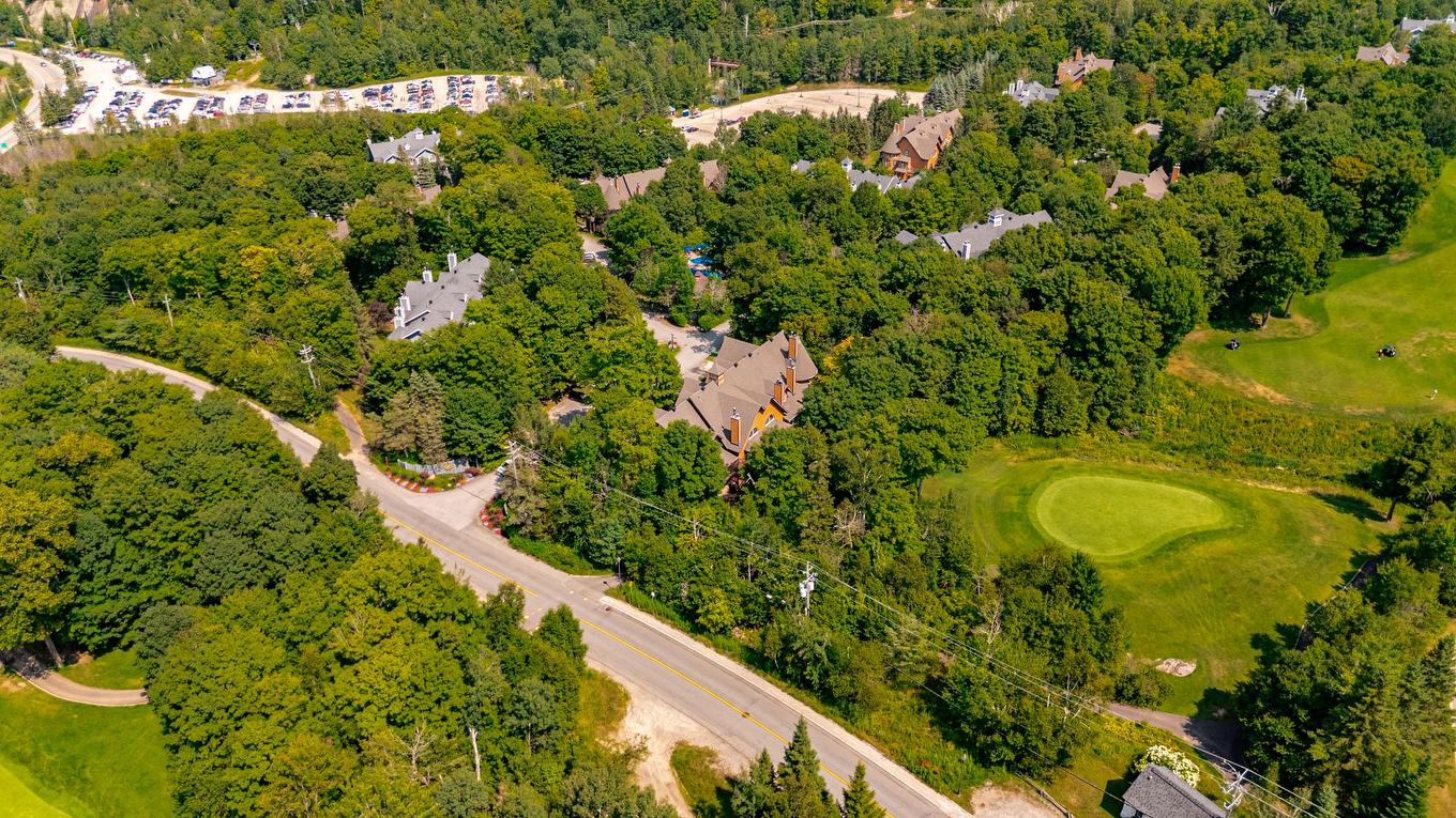Aerial photo - 7-100 Ch. Des Quatre-Sommets, Mont-Tremblant, QC - Outdoor With View