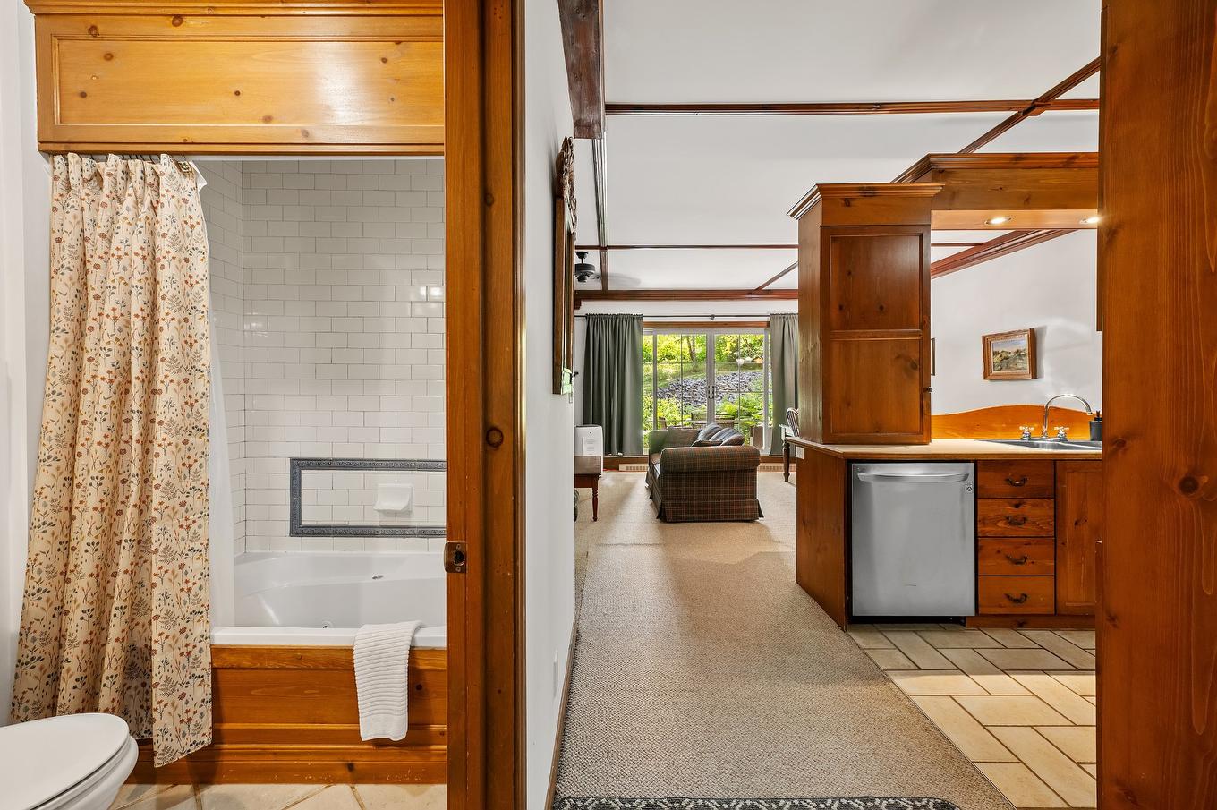 Overall view - 7-100 Ch. Des Quatre-Sommets, Mont-Tremblant, QC - Indoor